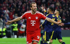 Số phận sẽ thôi nghiệt ngã với Harry Kane?