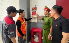 Vì sao Bộ Công an đề xuất bỏ thủ tục kiểm tra nghiệm thu PCCC?