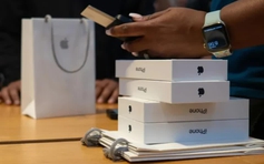 Apple có cách mới để phát hiện hộp iPhone bị tráo ruột