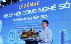 Để kinh tế số đóng góp 30-35% GRDP vào năm 2030, Khánh Hòa cần làm gì?