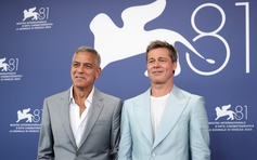 Tình bạn lâu năm giữa George Clooney và Brad Pitt đã rạn nứt?
