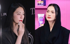 Anh Thư ức chế, cô gái Tày bị loại ở 'The Face Vietnam'
