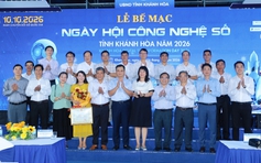 Ngày hội Công nghệ số Khánh Hòa khép lại, hành trình chuyển đổi số vẫn tiếp tục