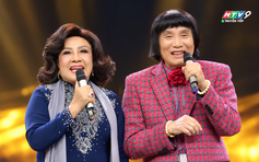 NSND Minh Vương tiết lộ lý do luôn muốn ca cùng NSND Lệ Thủy