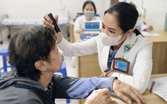 TP.HCM làm rõ tỷ lệ người được khám sức khỏe miễn phí từ ngân sách nhà nước