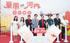 Vietjet khai trương đường bay thẳng Hà Nội – Đài Nam (Đài Loan, Trung Quốc)