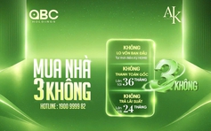 Chủ đầu tư A&K Tower dành 60 tỉ đồng hỗ trợ 300 suất ‘mua nhà 3 không’
