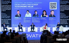 Diễn đàn Kinh tế mùa thu 2026: Tập trung hạ tầng AI, năng lượng xanh, kinh tế tầm thấp...