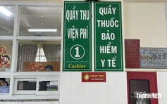 Sở Y tế TP.HCM yêu cầu minh bạch chi phí khám chữa bệnh bảo hiểm y tế