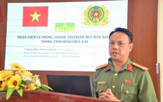 Đồng Tháp cảnh báo bẫy mua bán người núp bóng ‘việc nhẹ, lương cao’