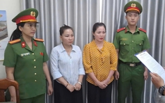Đánh người, khóa cửa nhà để đòi tiền cọc đất: Khởi tố thêm 2 phụ nữ