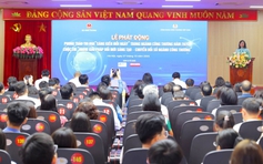 Bộ Công thương phát động phong trào 'Sáng kiến mỗi ngày': Từ ý tưởng nhỏ đến đột phá lớn