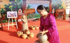 Sau 4 năm ghi danh, gốm Chăm càng cần bảo vệ khẩn cấp hơn