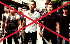 Khởi tố 20 bị can trong nhóm ‘giang hồ mạng Cọp Đen'