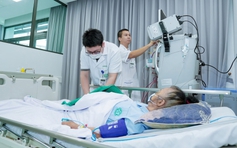 Tê bì, yếu vận động không chỉ do thoát vị đĩa đệm cột sống