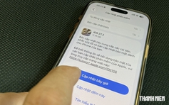Apple đưa ra lý do người dùng iPhone cần cập nhật ngay iOS 27.2