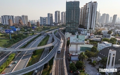 TP.HCM tính lập doanh nghiệp đường sắt 100% vốn nhà nước