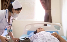 6 giờ chạy đua cứu sống bệnh nhân 63 tuổi vỡ động mạch chủ ở Đà Nẵng