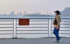 Hà Nội quyết tâm đi đầu trong kiểm soát ô nhiễm không khí, thích ứng đô thị