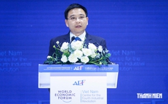 Phó thủ tướng: TP.HCM đứng trước cơ hội thu hút vốn, tạo lập giá trị mới