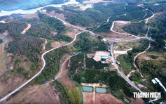 Lâm Đồng thống nhất điều chỉnh địa giới với Đồng Nai, xử lý dự án Đại Ninh