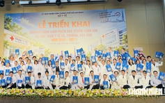 79 bác sĩ về trạm y tế ở TP.HCM: Lấy lòng tin người dân làm thước đo