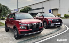 SUV đô thị phục hồi mạnh, xe xăng lấy lại ưu thế trước xe điện