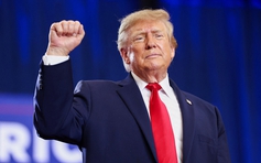 Động thái mới của ông Trump trước bầu cử giữa kỳ