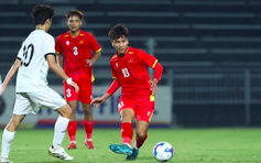 Ba đơn vị truyền thông đàm phán gần xong gói bản quyền World Cup U.17 có U.17 Việt Nam