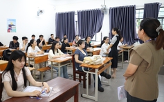 Thi tốt nghiệp THPT 2027: Bộ GD-ĐT đề xuất lắp camera ở tất cả phòng thi