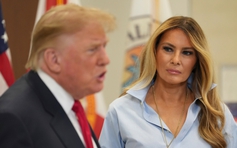 Ông Putin muốn bà Melania Trump làm trung gian ngừng bắn?