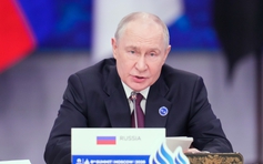 Ông Putin bất ngờ gọi tỉ phú Elon Musk là 'thiên tài'