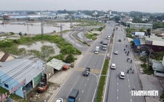 Cao tốc TP.HCM - Thủ Dầu Một - Chơn Thành: Mặt bằng đã bàn giao đến đâu?