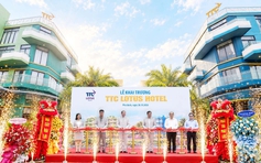 TTC Hospitality khai trương và vận hành khách sạn đầu tiên tại Phú Quốc