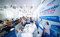 Long Châu tăng trưởng gắn với nâng cao chất lượng chăm sóc sức khỏe người dân