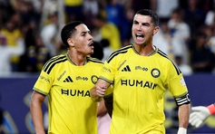 Ronaldo khiêm tốn sau cú hat-trick lịch sử thứ 67 trong sự nghiệp ở tuổi 41