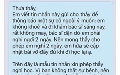 Dở khóc dở cười vì lạm dụng AI