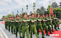 Trường ĐH Cảnh sát nhân dân thành Phân hiệu Học viện Cảnh sát nhân dân tại TP.HCM