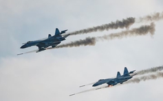 Thêm quốc gia châu Phi sở hữu tiêm kích Su-35 của Nga