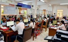 Cà Mau kết nối dữ liệu, hướng tới giải quyết hồ sơ tốt hơn cho người dân