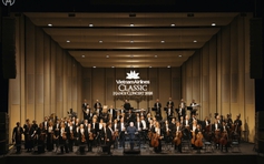 ‘Tiến quân ca’ mở màn đêm diễn của London Symphony Orchestra tại Hà Nội
