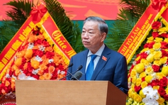 Tổng Bí thư, Chủ tịch nước Tô Lâm giao 3 nhiệm vụ cho Hội Cựu Công an nhân dân