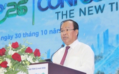 Cà Mau tổ chức ngày hội khởi nghiệp, đổi mới sáng tạo với thông điệp 'vươn khơi'