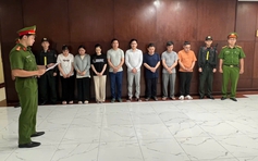 Bắt 8 người ở Công ty Bảo Phúc vì chiêu trò lừa đảo nhà đất giá rẻ