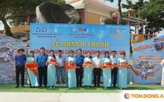 Tôn Đông Á và hành trình gieo hạt mầm yêu thương cùng tuổi trẻ Bách khoa
