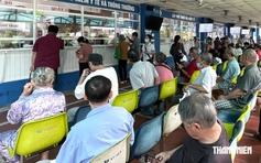 Bệnh viện ứng phó xuất toán bảo hiểm y tế