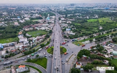 TP.HCM sẽ thành lập thêm 7 phường sau năm 2030