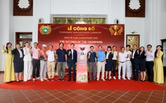 Nhiều giải thưởng lớn chờ đợi 'nhà vô địch trở lại' tại Song Be Club Championship 2026