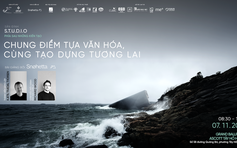 Mở không gian đối thoại trực tiếp với những kiến trúc sư nổi tiếng thế giới tại Việt Nam