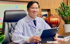 PGS Đào Xuân Cơ giữ chức Thứ trưởng Bộ Y tế